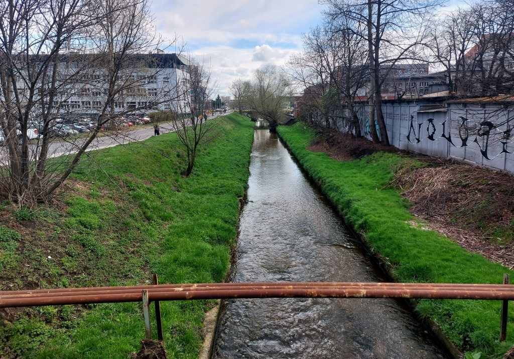 Dzień dobry Katowice. Będzie akcja sprzątania Rawy