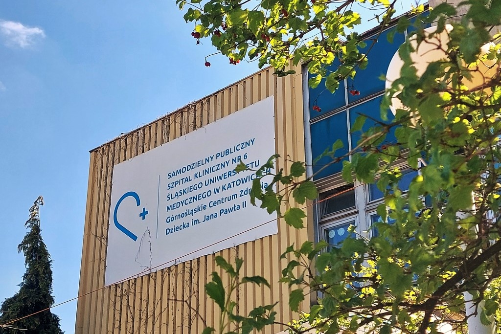 Pogorszył się stan 8-letniego Kamila z Częstochowy. Od miesiąca lekarze walczą o jego życie