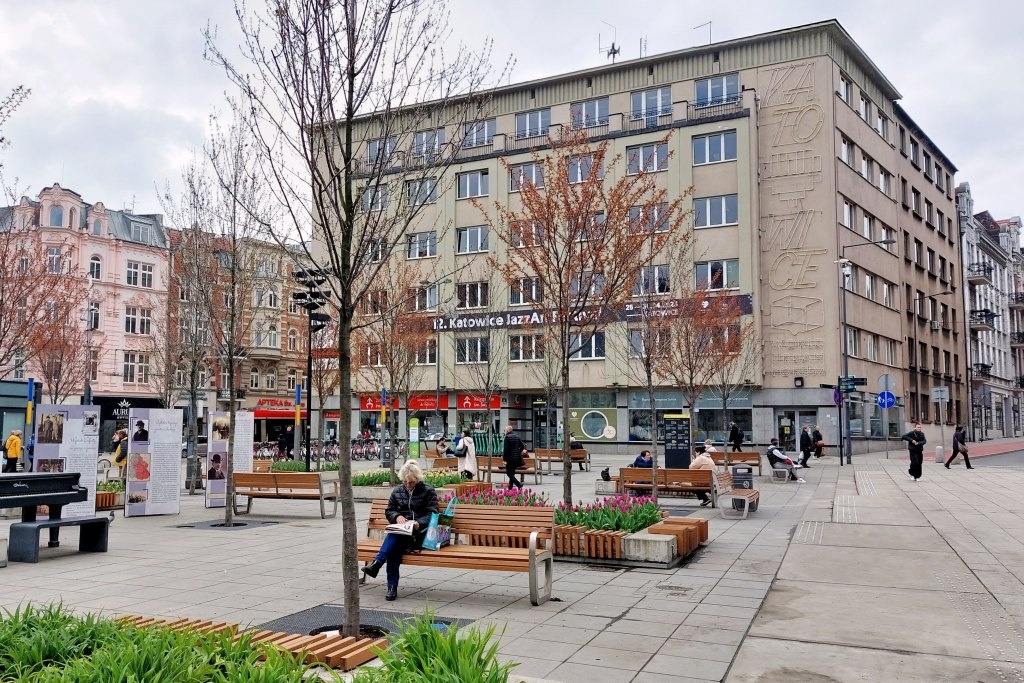 Dzień dobry Katowice. Dzisiaj sesja rady miasta i głosowanie uchwał z lex deweloper
