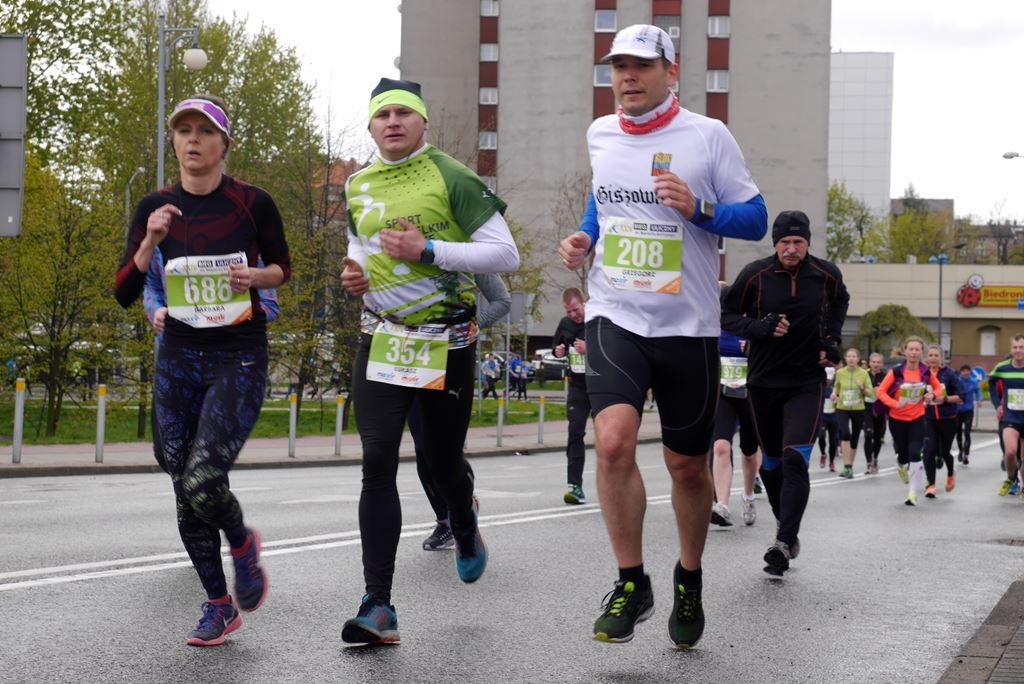 Na ulicach Katowic odbędzie się dzisiaj Festiwal Biegowy im. Wojciecha Korfantego. Będą utrudnienia w ruchu