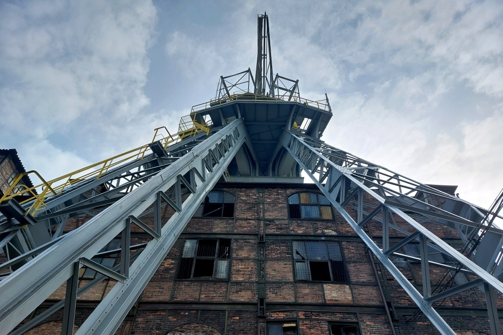 Dzień dobry Katowice. Miasto przejmuje tereny po KWK „Wieczorek”