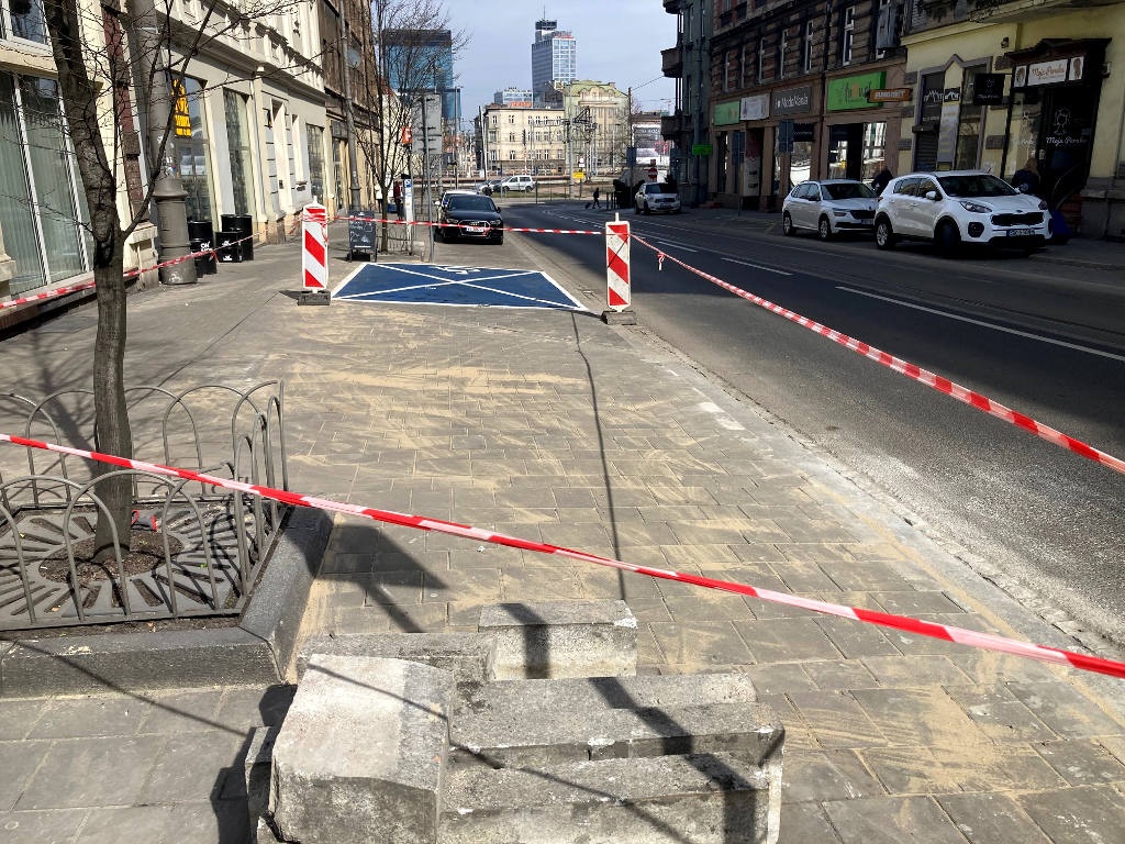 [TYLKO U NAS] W centrum Katowic zostanie zlikwidowanych kilkaset miejsc parkingowych
