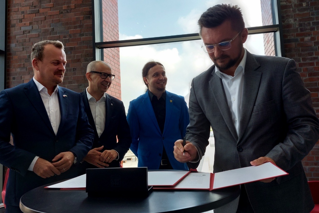 Metropolia stara się o tytuł Europejskiej Stolicy Kultury. Trwają konsultacje