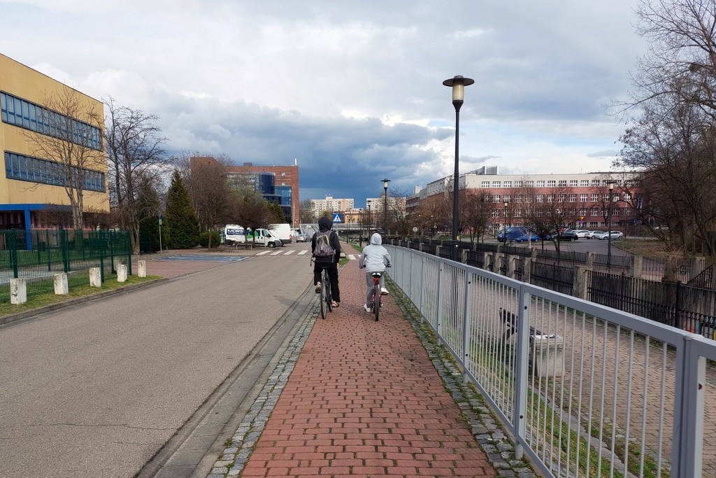 Velostradami z Katowic do Sosnowca i Mysłowic. Metropolia wybrała firmy, które wykonają koncepcje