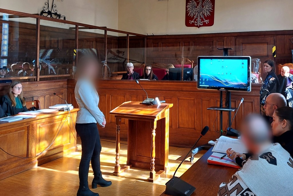 Proces kierowcy PKM Katowice. Jego była partnerka zeznała, że zwykle był spokojny, ale kiedyś skopał samochód innego kierowcy