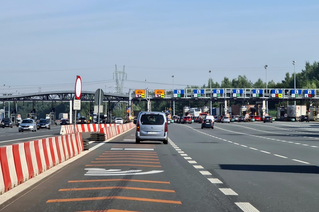 Dzień dobry Katowice. Od dzisiaj drożej na autostradzie A4
