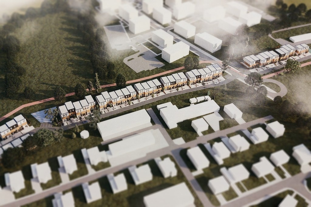 Dzień dobry Katowice. Radni zdecydują dziś w sprawie lex deweloper w Burowcu