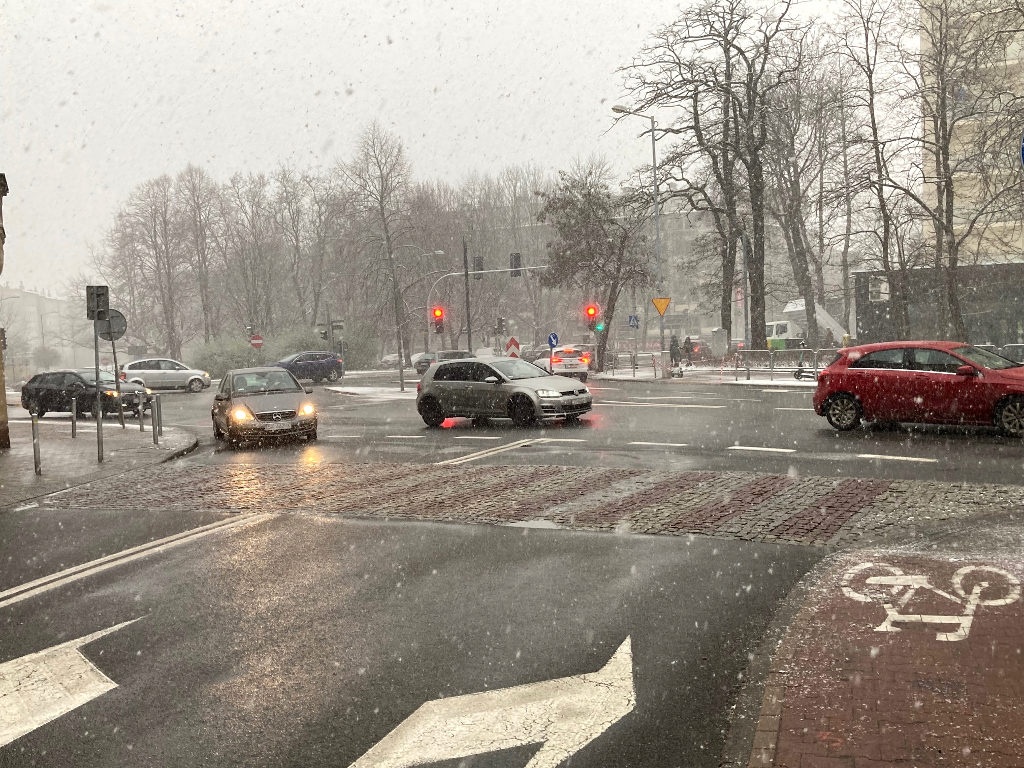 Będzie zmiana organizacji ruchu w rejonie ul. Barbary w centrum Katowic