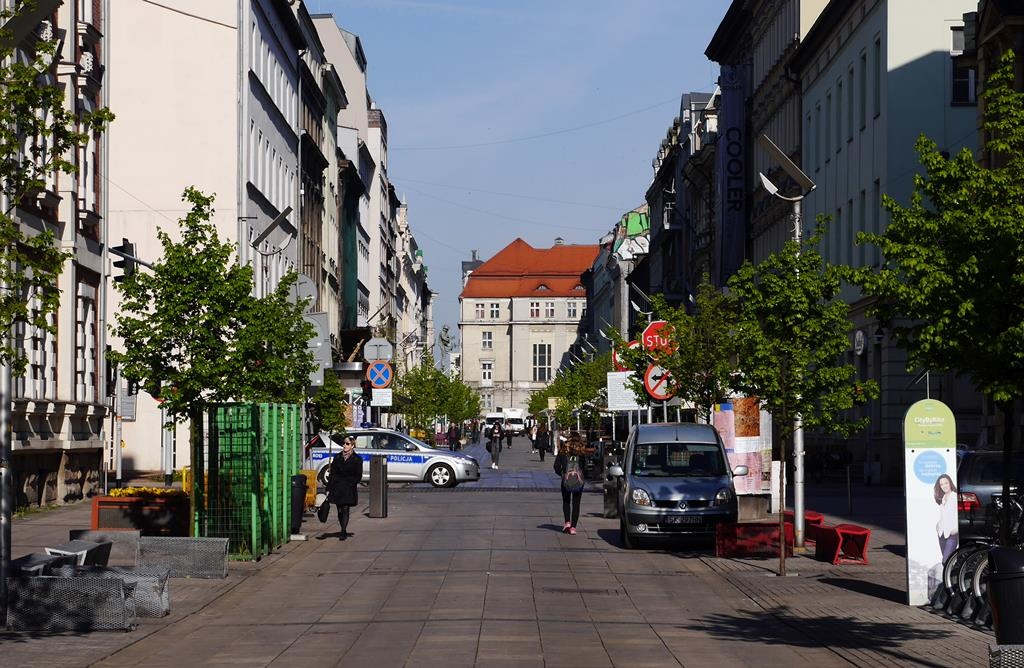 Na Mariackiej jest coraz bezpieczniej. Przynajmniej tak twierdzi policja