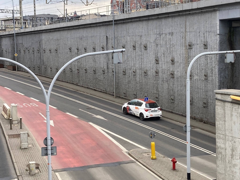 Nowe fakty w sprawie mężczyzny znalezionego przy wylocie z tunelu pod Galerią Katowicką. Wiadomo już co się wydarzyło