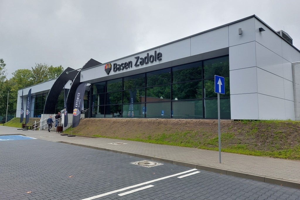 Basen Zadole został czasowo zamknięty