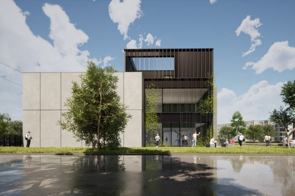 Dzień dobry Katowice. W mieście powstanie kolejny dom kultury