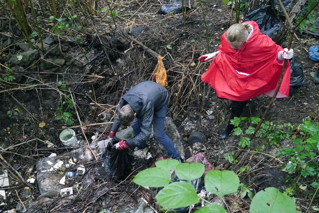 Mieszkańcy wybiorą zaśmiecone miejsce, które trzeba posprzątać. Każdy może pomóc