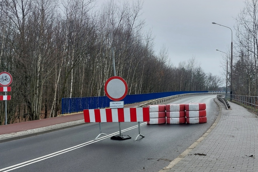 Dzień dobry Katowice. Nowa linia autobusowa będzie kursować na czas remontu wiaduktu