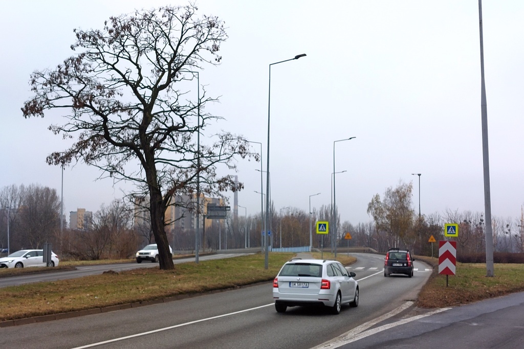 Ulica Mikołowska zostanie zwężona. Decyzja już zapadła