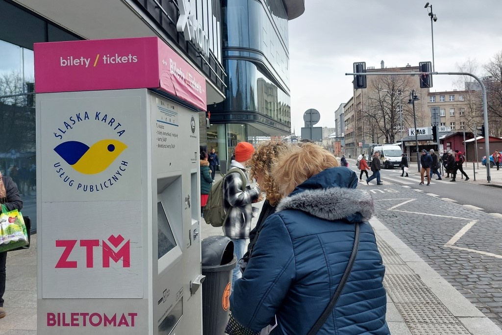 Nowy ŚKUP nadal niegotowy. Metropolia jest w trakcie testowania