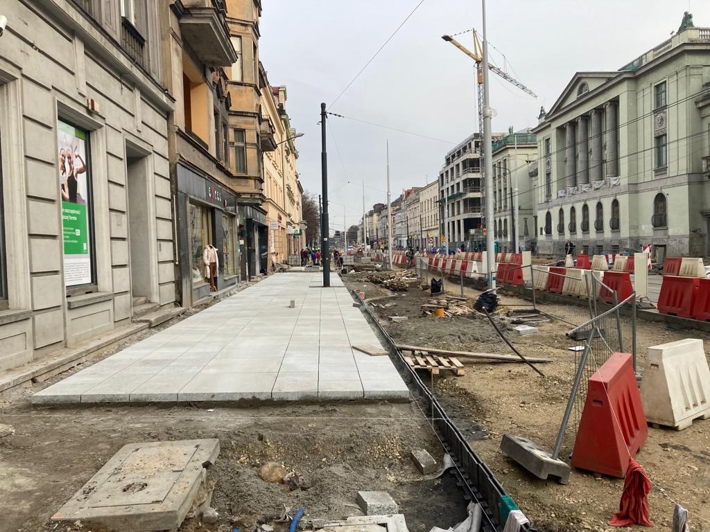 Dzień dobry Katowice. Przebudowa ul. Warszawskiej będzie droższa niż planowano