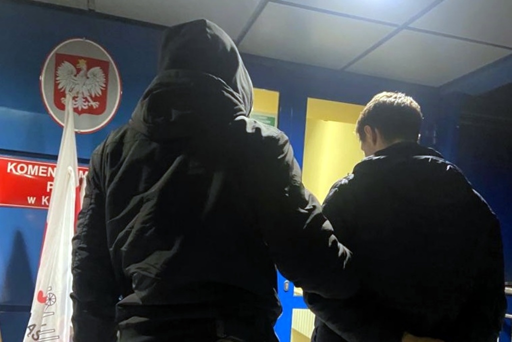 Kradł katalizatory na Ligocie. 29-latek trafił do aresztu
