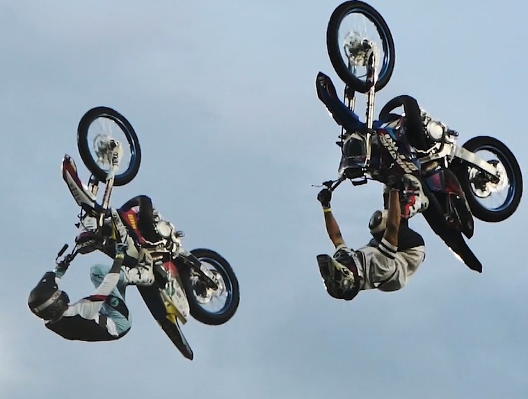 Już w sobotę w Spodku Sound of Gravity, czyli ekstremalne show z udziałem motorów, rowerów i hulajnóg