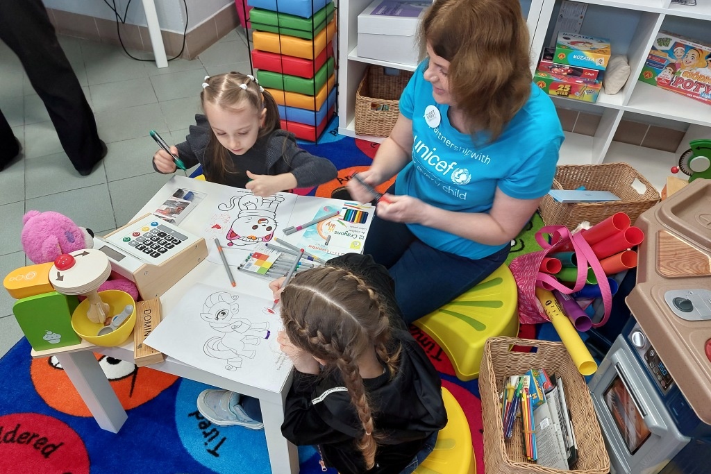 Spilno Hub otwarty. Powstała wspólna przestrzeń dla Ukraińców mieszkających w Katowicach