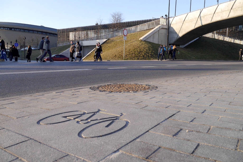 Dzień dobry Katowice. Są chętni na stworzenie projektów velostrad