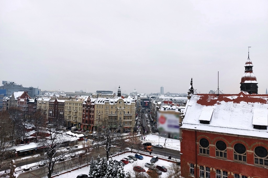 Dzień dobry Katowice. To będzie kolejny dzień ze smogiem