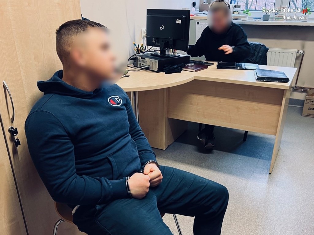 Pseudokibice Górnika Zabrze przez kilka miesięcy znęcali się nad 15-latkiem