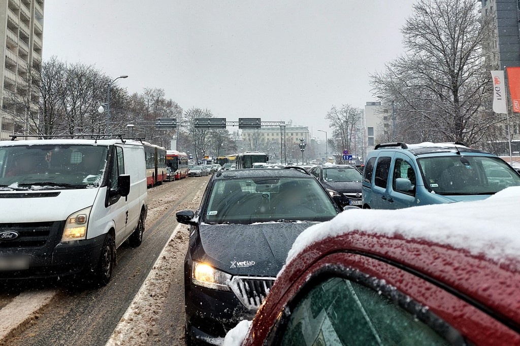 Ściśle tajne plany przebudowy dwóch kluczowych ulic w centrum Katowic