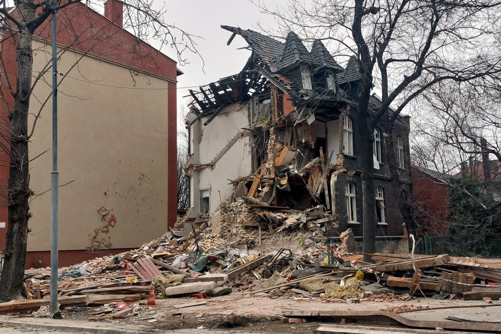 Prokuratura nie wyklucza, że ofiary wybuchu w Szopienicach popełniły rozszerzone samobójstwo
