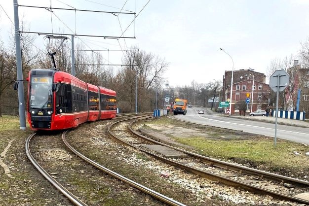 Rozpoczyna się tramwajowa inwestycja w Szopienicach. Tramwaje Śląskie podpisały umowę