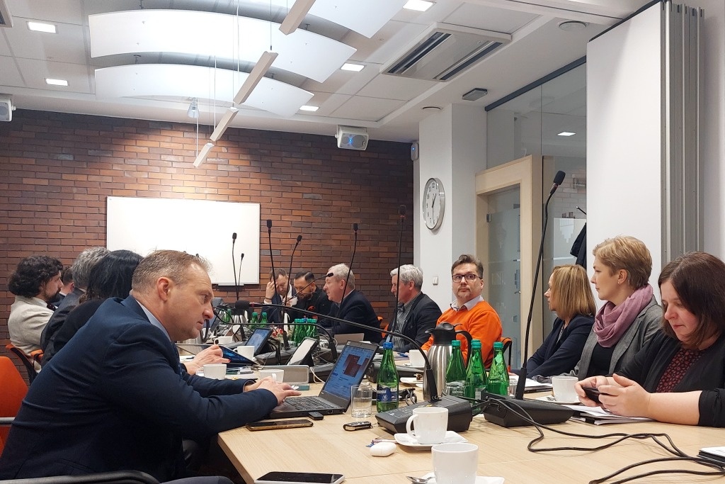 Dzień dobry Katowice. Radni ponownie zagłosują ws. lex deweloper