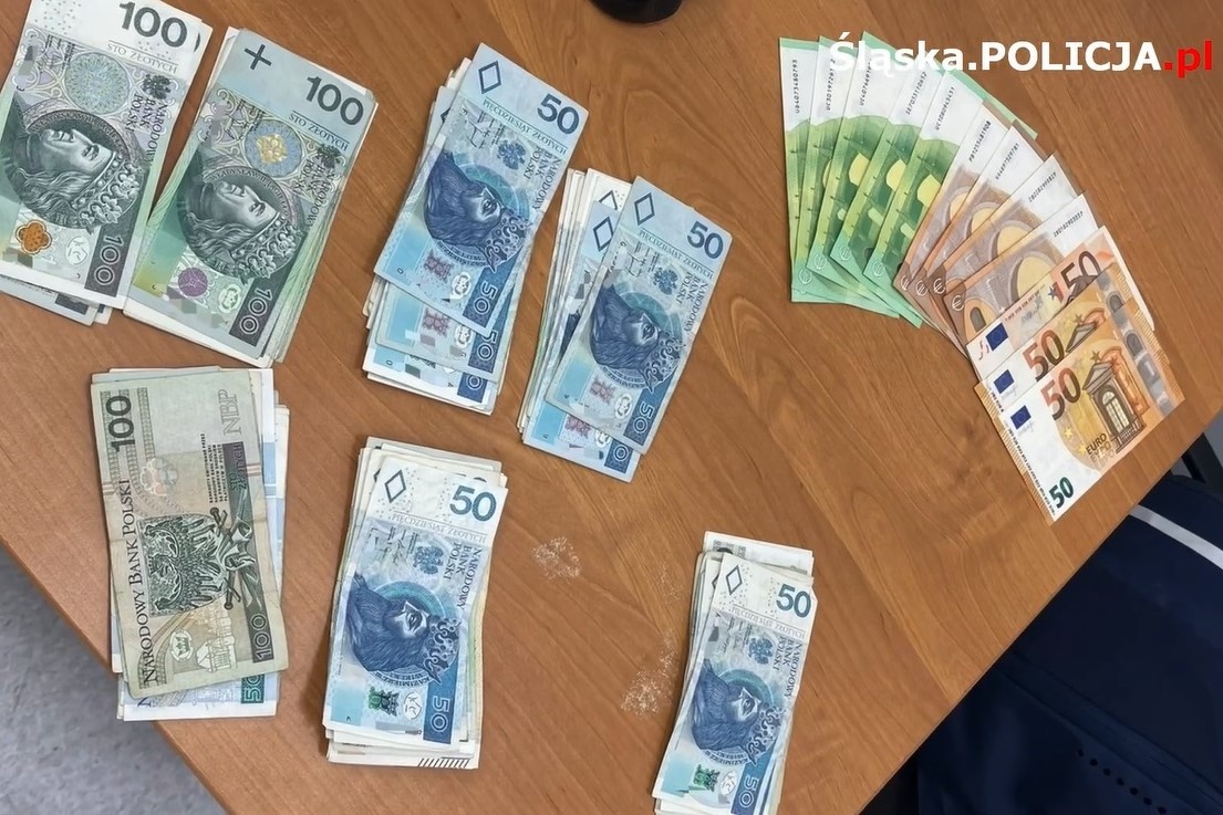 Okradł parafię w Katowicach. Zniknęło 45 tys. złotych zebranych podczas kolędy