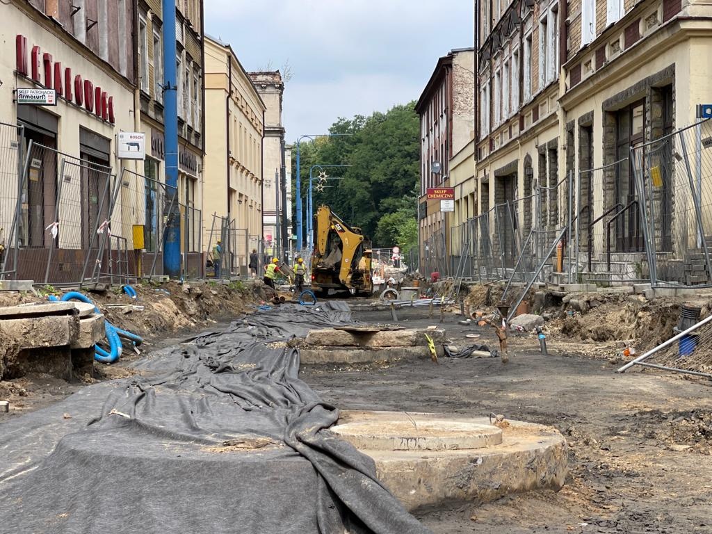 Dzień dobry Katowice. Nie tylko Tramwaje Śląskie wyrzucają NDI z inwestycji