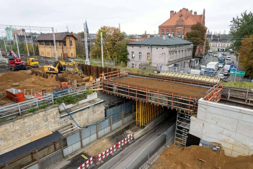 Utrudnienia w Szopienicach. Nie będzie przejazdu pod wiaduktem