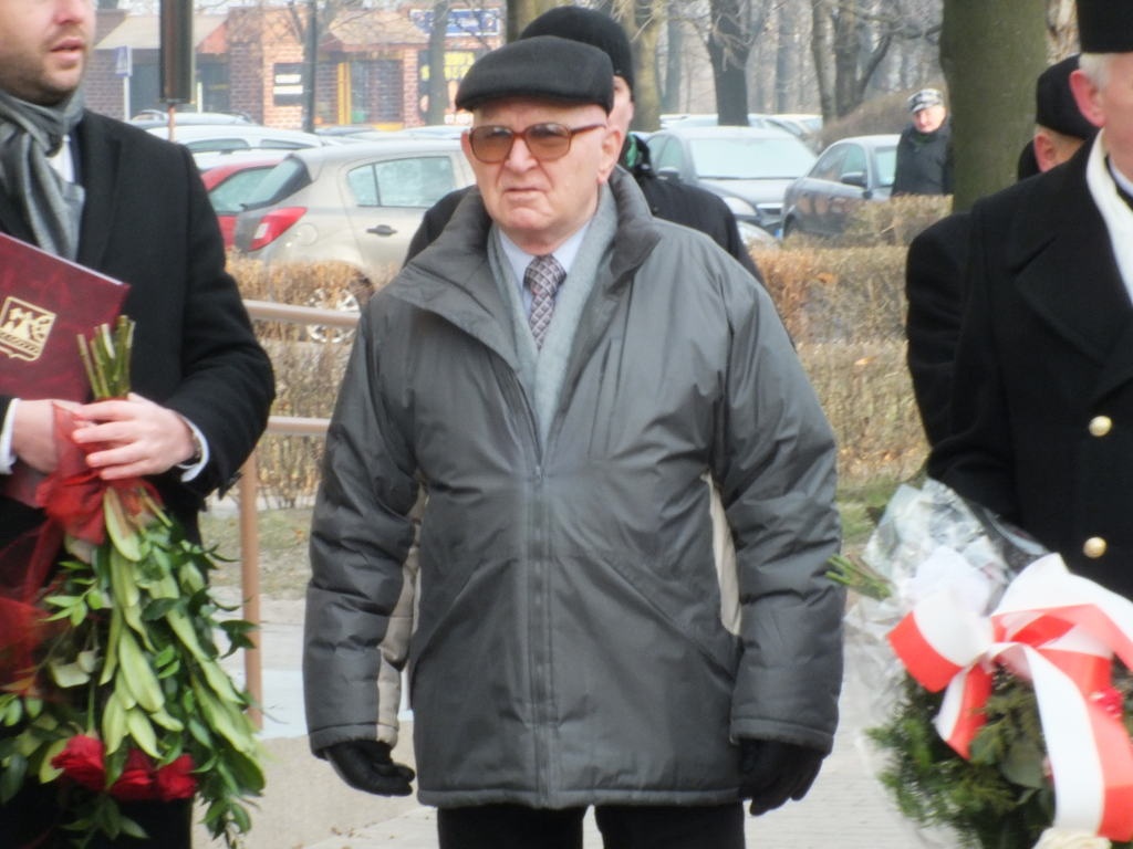 Zmarł Jan Ludwiczak. To w jego obronie w 1981 roku strajkowali górnicy KWK 