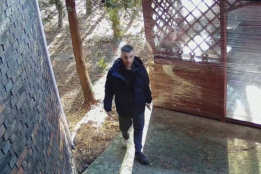 Włamanie w kościele w Katowicach. Parafia opublikowała zdjęcia i nagrania