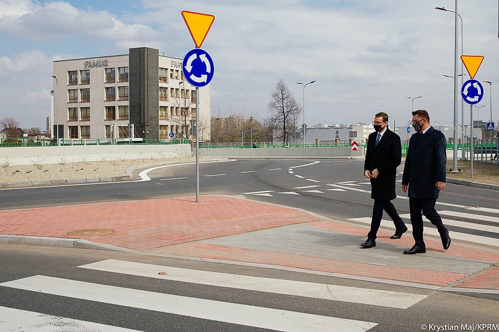 Rondo WOŚP w Katowicach. Radnym PiS nazwa się nie spodobała