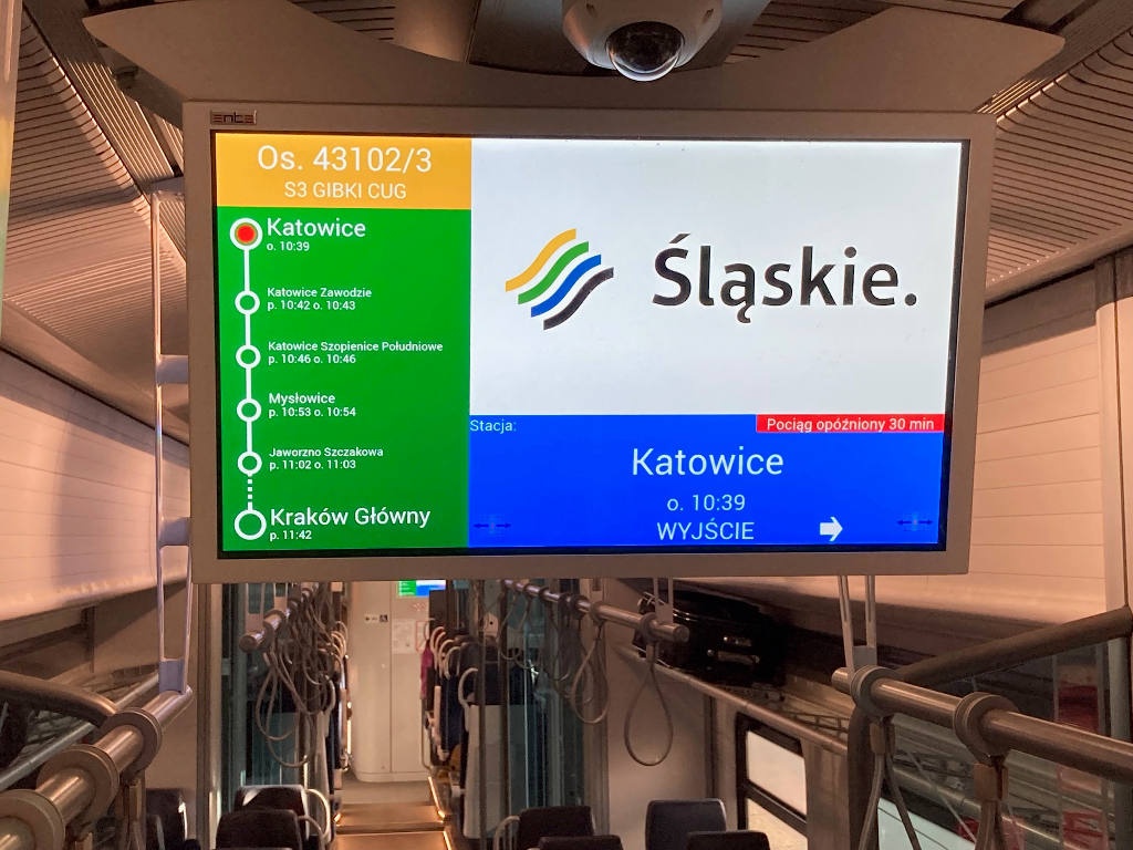 Jak zniechęcić do podróżowania pociągiem? Zapraszają Koleje Śląskie