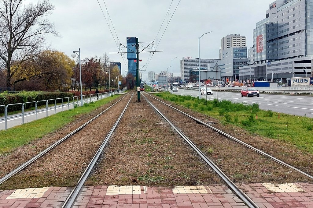 Rusza kolejny etap budowy linii wzdłuż Grundmanna. Ruch tramwajów zostanie wstrzymany