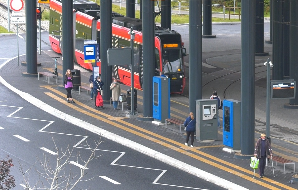 Tramwaj na południe utknął na dobre