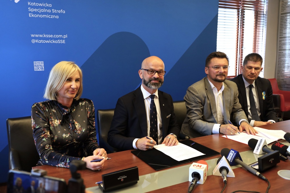 Nowe stanowisko w zarządzie miejskiej spółki. Powstało dla osoby, która musiała odejść z KSSE