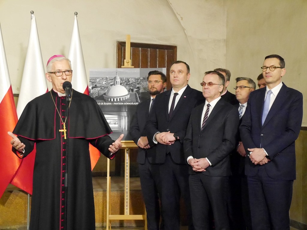 Miasto miało być współorganizatorem koncertu w NOSPR z okazji urodzin abp. Wiktora Skworca. Impreza została jednak odwołana