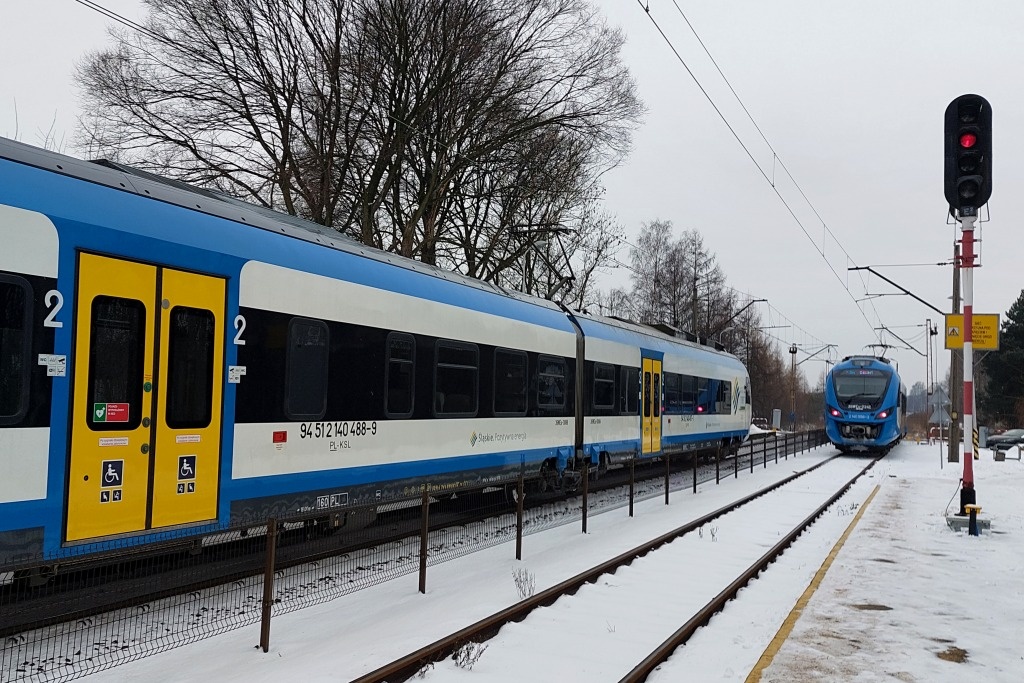 Dzień dobry Katowice. Znów będzie można pojechać w Beskidy pociągiem