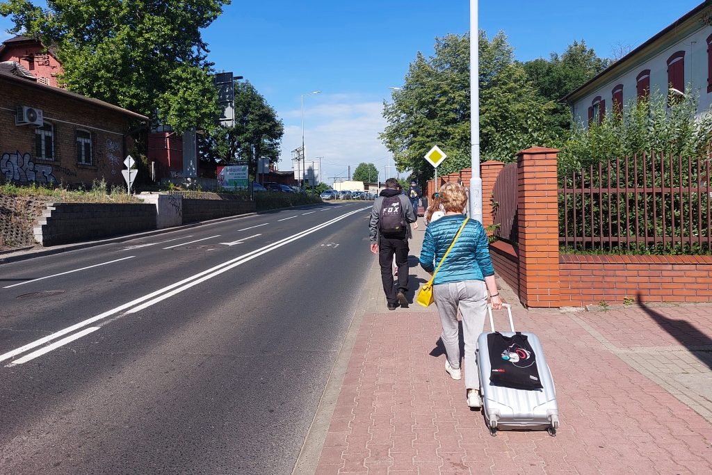 Miasto rezygnuje z budowy łącznika pomiędzy dworcem kolejowym i autobusowym