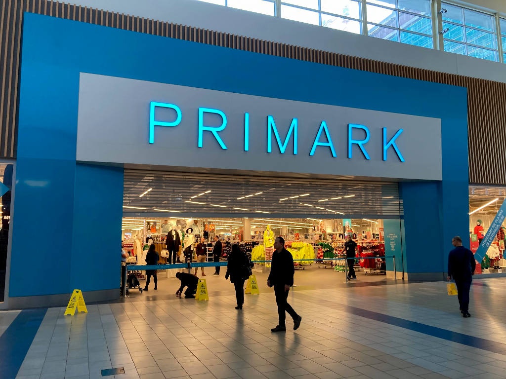 W środę otwarcie pierwszego w Katowicach sklepu sieci Primark [ZDJĘCIA]