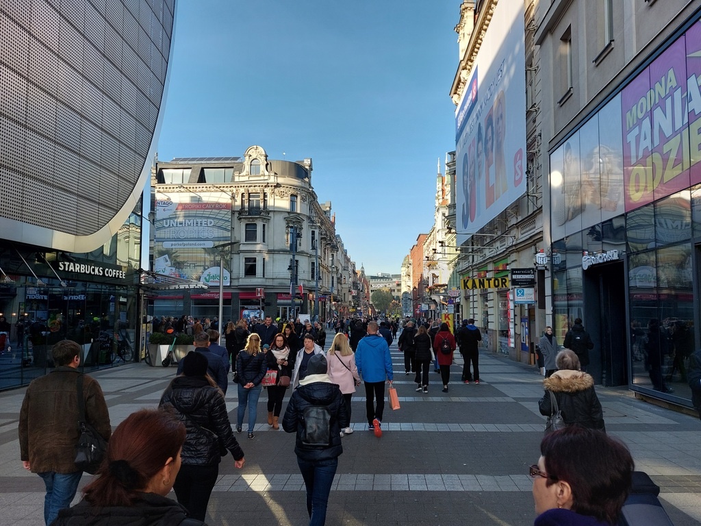 Dzień dobry Katowice. Nie będzie dodatkowej podstrefy płatnego parkowania
