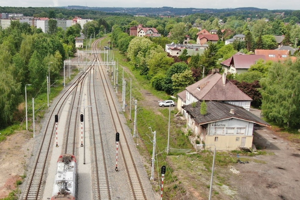 Ochojec, Murcki, Kostuchna i Podlesie. Nowe przystanki kolejowe powstaną w Katowicach
