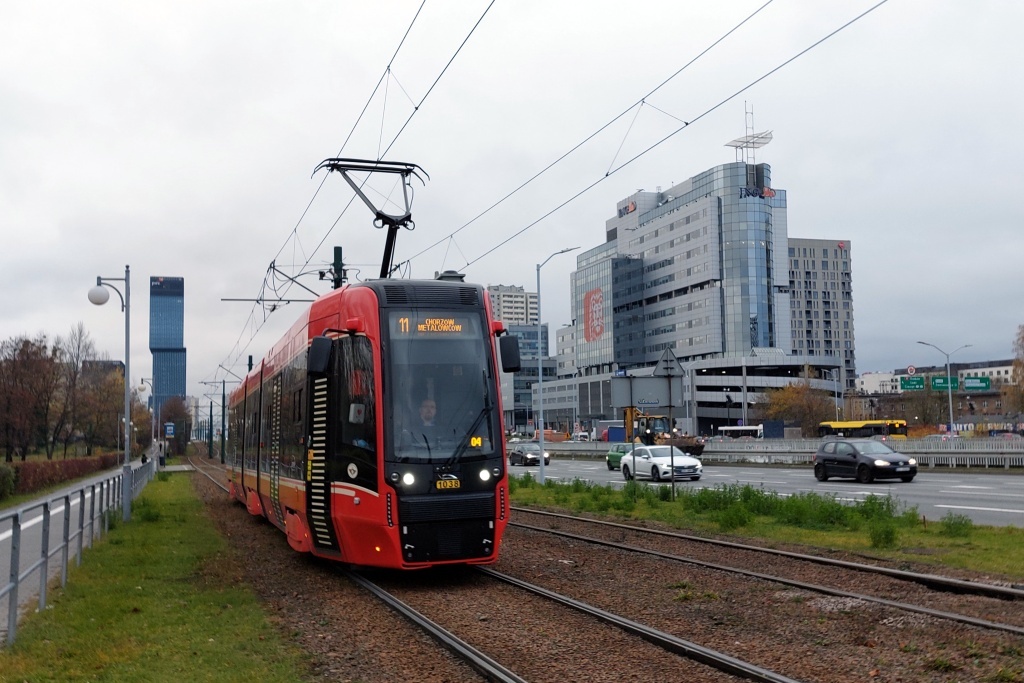 Trzy tygodnie bez tramwajów z Katowic do Chorzowa. Od poniedziałku rozpoczynają się utrudnienia