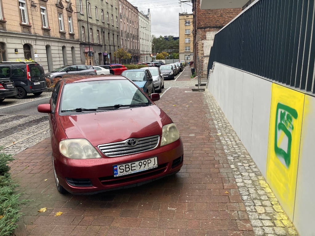 Strefa Płatnego Parkowania zostanie rozszerzona od razu na wszystkie zaplanowane obszary