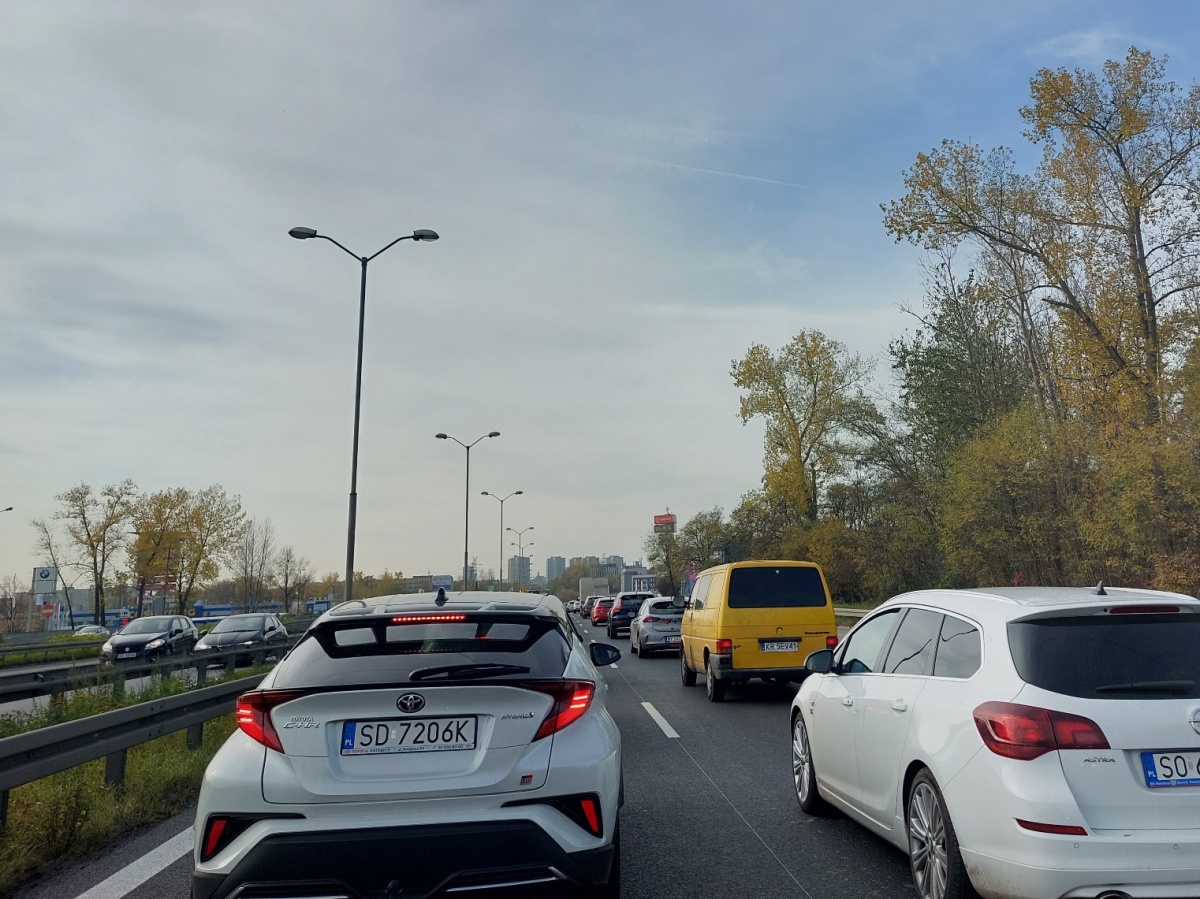 Dzień dobry Katowice. Dobiega końca remont na S86